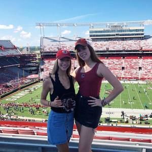 Meet your Posher, Caroline